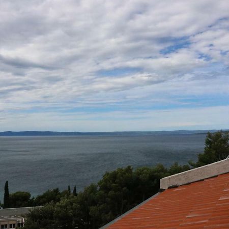Beautifull Sea View Apartment Baska Voda Bagian luar foto