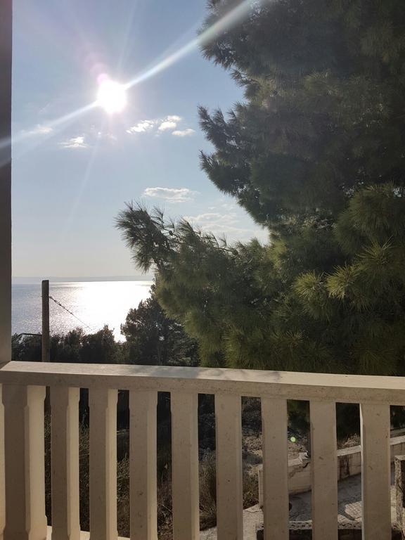 Beautifull Sea View Apartment Baska Voda Bagian luar foto