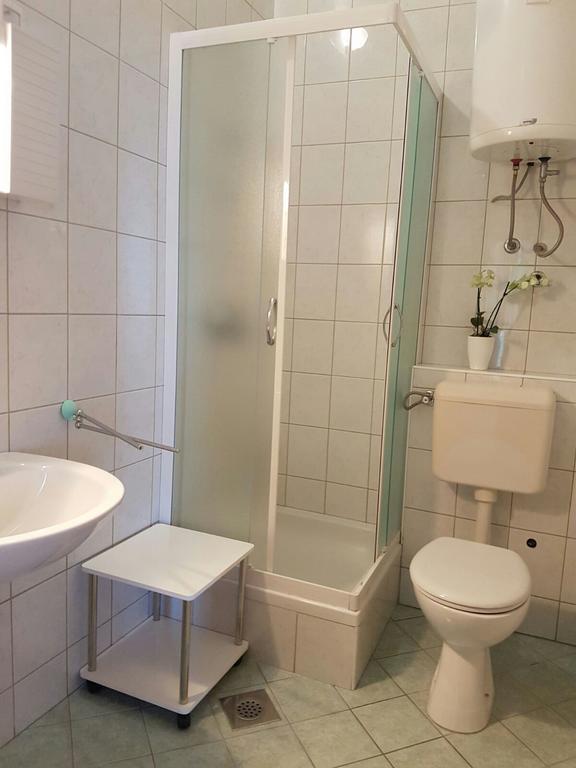 Beautifull Sea View Apartment Baska Voda Bagian luar foto