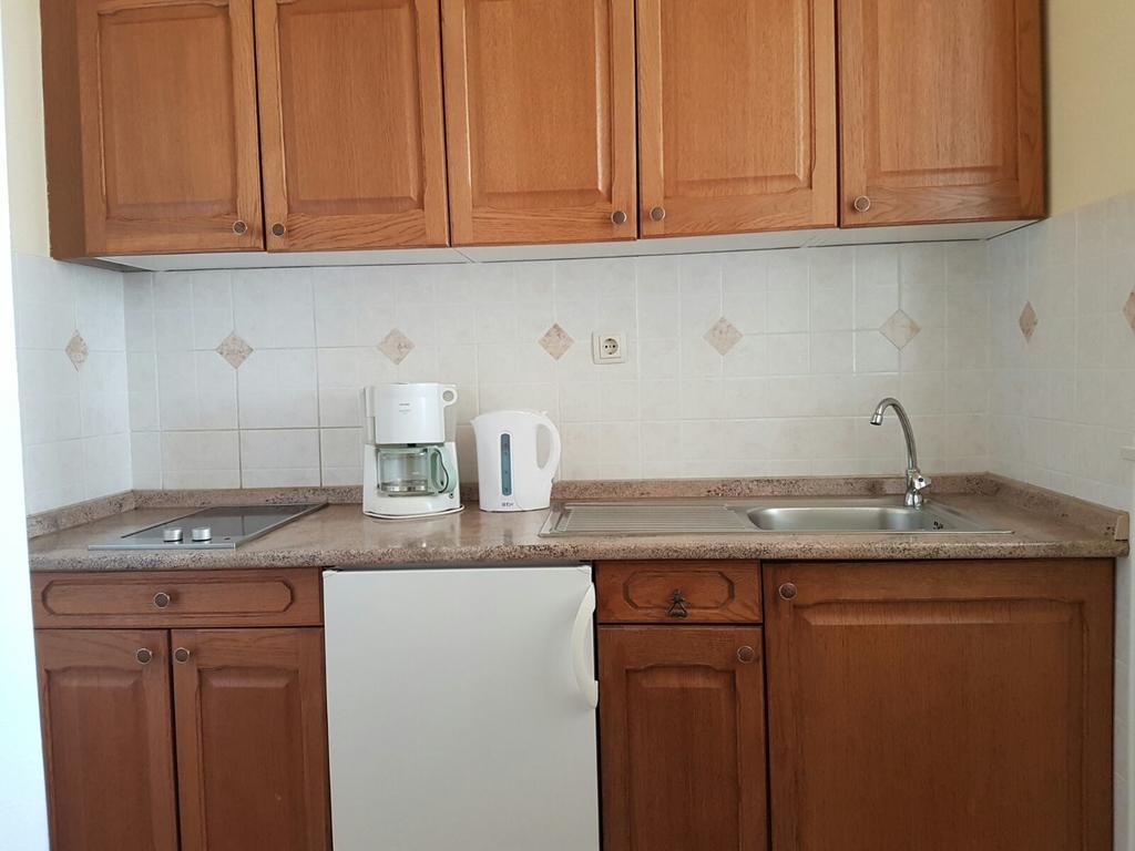 Beautifull Sea View Apartment Baska Voda Bagian luar foto