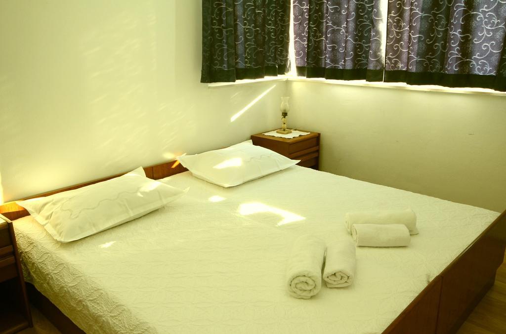 Beautifull Sea View Apartment Baska Voda Bagian luar foto