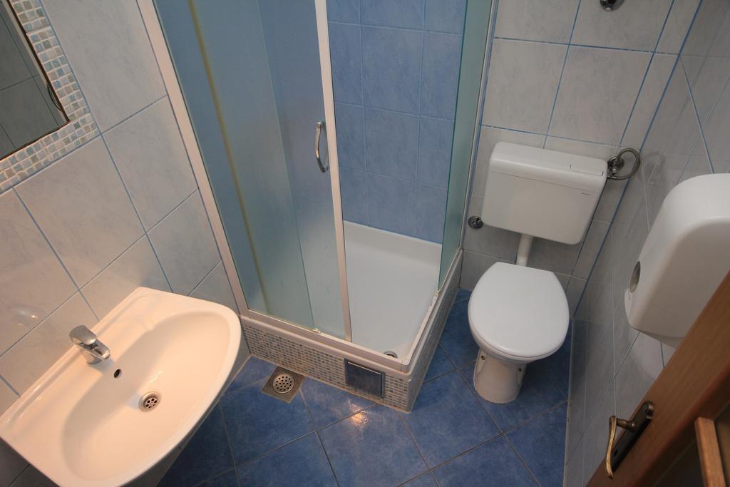 Beautifull Sea View Apartment Baska Voda Bagian luar foto