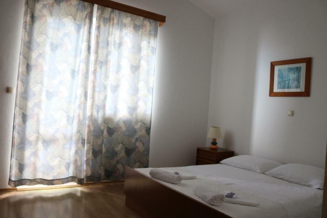 Beautifull Sea View Apartment Baska Voda Bagian luar foto
