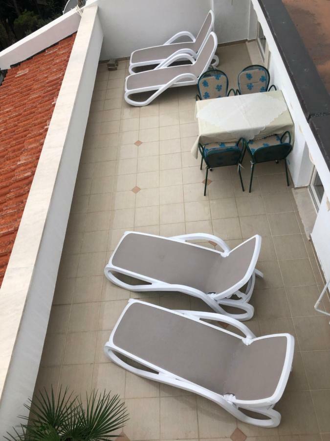 Beautifull Sea View Apartment Baska Voda Bagian luar foto